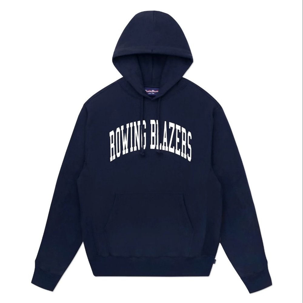 Rowing Blazers Collegiate Hoodie size M